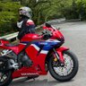 Фото профиля Rちゃん🪽CBR 600RR