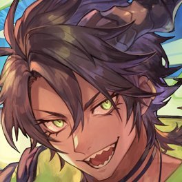 荒咬オウガ🐃ホロスターズ3期生's profile picture