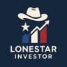 Фото профиля Lonestar Investor