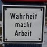 Wahrheit macht Arbeit's profile picture