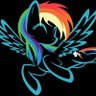 Rainbow Dash profil fotoğrafı