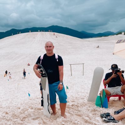 Ariel Basualdo's profile picture