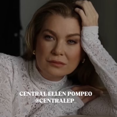 Central Ellen Pompeo's profile picture