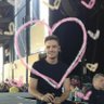 Mri saw louis's profile picture