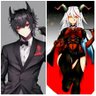 Profilbild von Azrael/azazel morningstar (multi-muse)