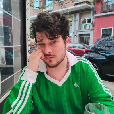 Israel Merino 🖋️'s profile picture