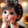 child's profile picture
