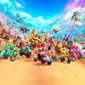 Mario Kart World profil fotoğrafı