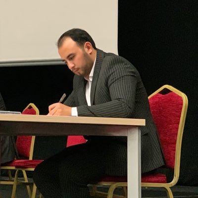 Ömer Faruk's profile picture
