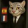 Gato Furioso - beep/bop/boop - 🇪🇸/🇫🇷 profil fotoğrafı
