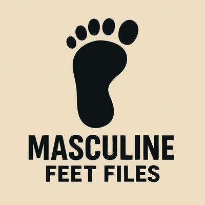 Masculine Feet Files's profile picture