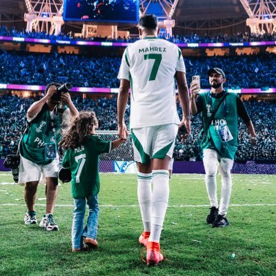 Mahrez22's profile picture
