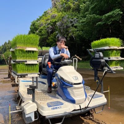 萩原宏紀 | 多古米王子🌾多古町議会議員's profile picture