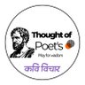 Thought'sOfPoet (कवि विचार) profil fotoğrafı