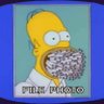 Homer J. Simpson's profile picture