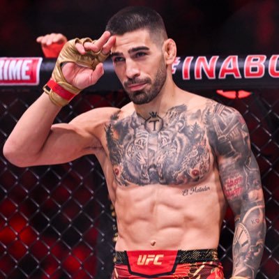 Ilia Topuria's profile picture