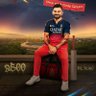 King Kohli ๐ fan club ็ๅคดๅ