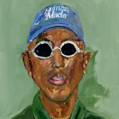 Pharrell Williams's profile picture