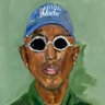 Pharrell Williams's profile picture