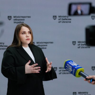 Kateryna Chernohorenko's profile picture