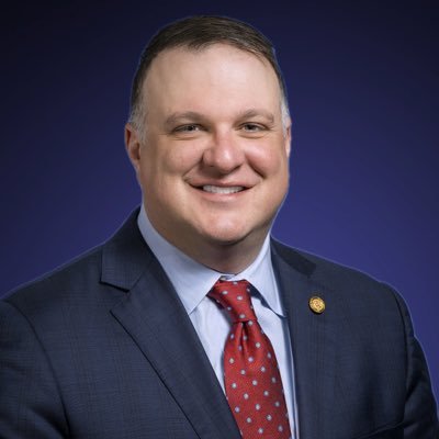 Speaker Matt Hall's profile picture