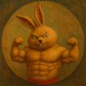キンニクうさぎ💪 profil fotoğrafı