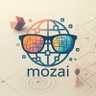 mozai profil fotoğrafı