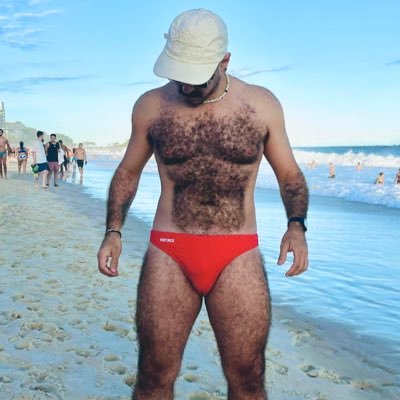 Careca Peludo 🐻's profile picture