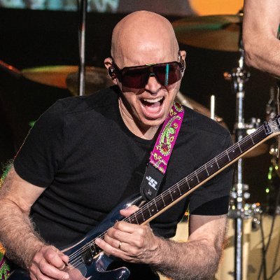 Joe Satriani's profile picture