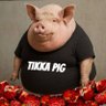 Фото профиля “The tikka pig”