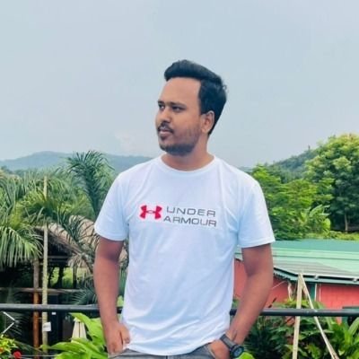 Alak Paul's profile picture