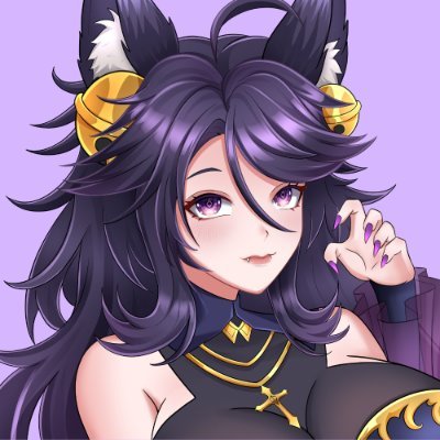 Inariko🦊| VGEN ARTIST🎨's profile picture