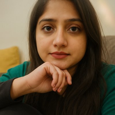 Kalsoom Baloch's profile picture
