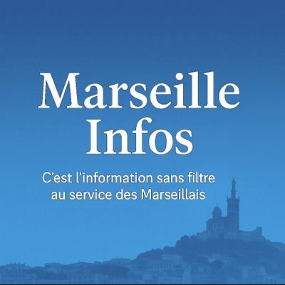 Marseille infos's profile picture