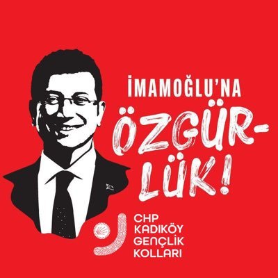CHP Kadıköy Gençlik Kolları's profile picture