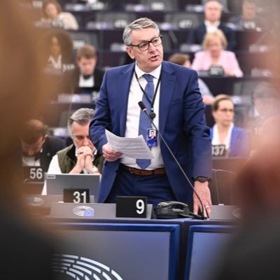 Billy Kelleher MEP's profile picture