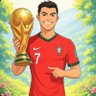 Profilbild von CRAZE RONALDO