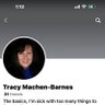 Tracy Barnes's profile picture