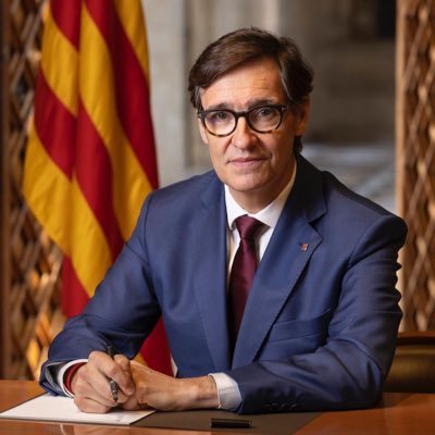Salvador Illa Roca's profile picture