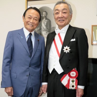 あそう&じゅん(元国務大臣公認)'s profile picture