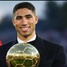 Profilbild von Hakimi ballon d'or !
