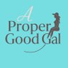 A Proper Good Gal profil fotoğrafı