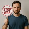 Stop War profil fotoğrafı