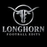 Longhorn Football Edits✍️ profil fotoğrafı