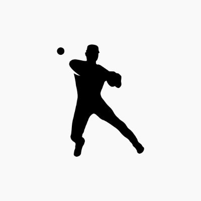 Baseballer's profile picture