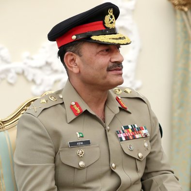 Asim Munir (Commentary)'s profile picture