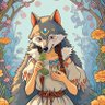 Profilbild von Wolf Maiden 🌿🐺🌿 Flamin’-go 🦩🔥 Nafita