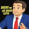 Фото профиля Deixe-me só dizer isto