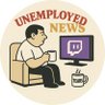 UnemployedNews's profile picture