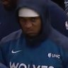 We got Jaden McDaniels 的头像